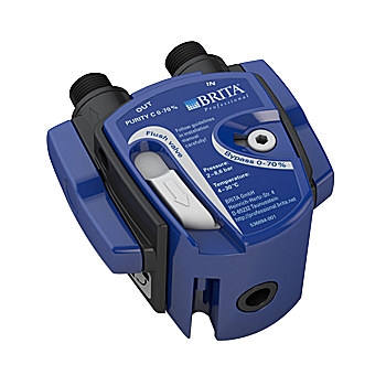 Brita waterfilter kop (instelbaar)