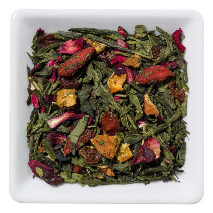 Groene thee - Goji-Acai 100 gram