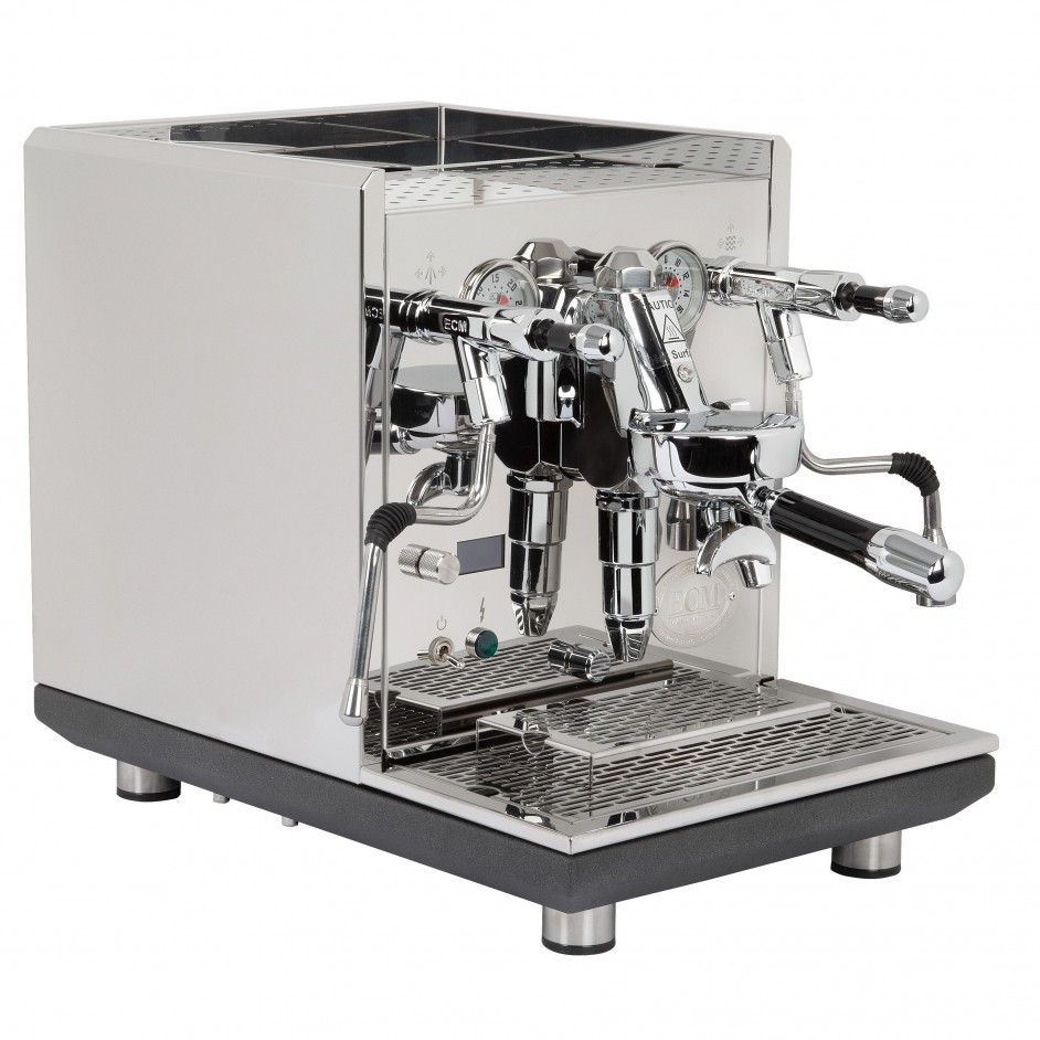 ECM Synchronika II OLED