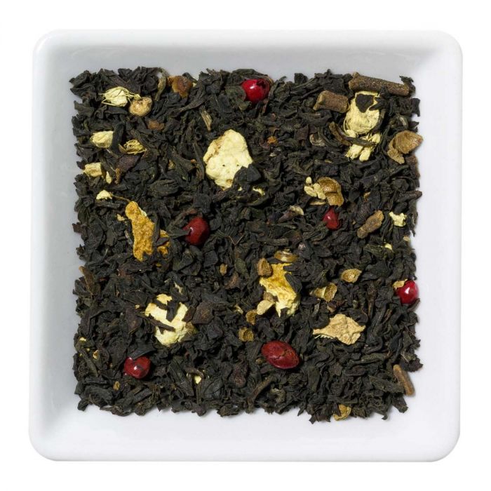 Zwarte thee - Marsala Chai 100 gram