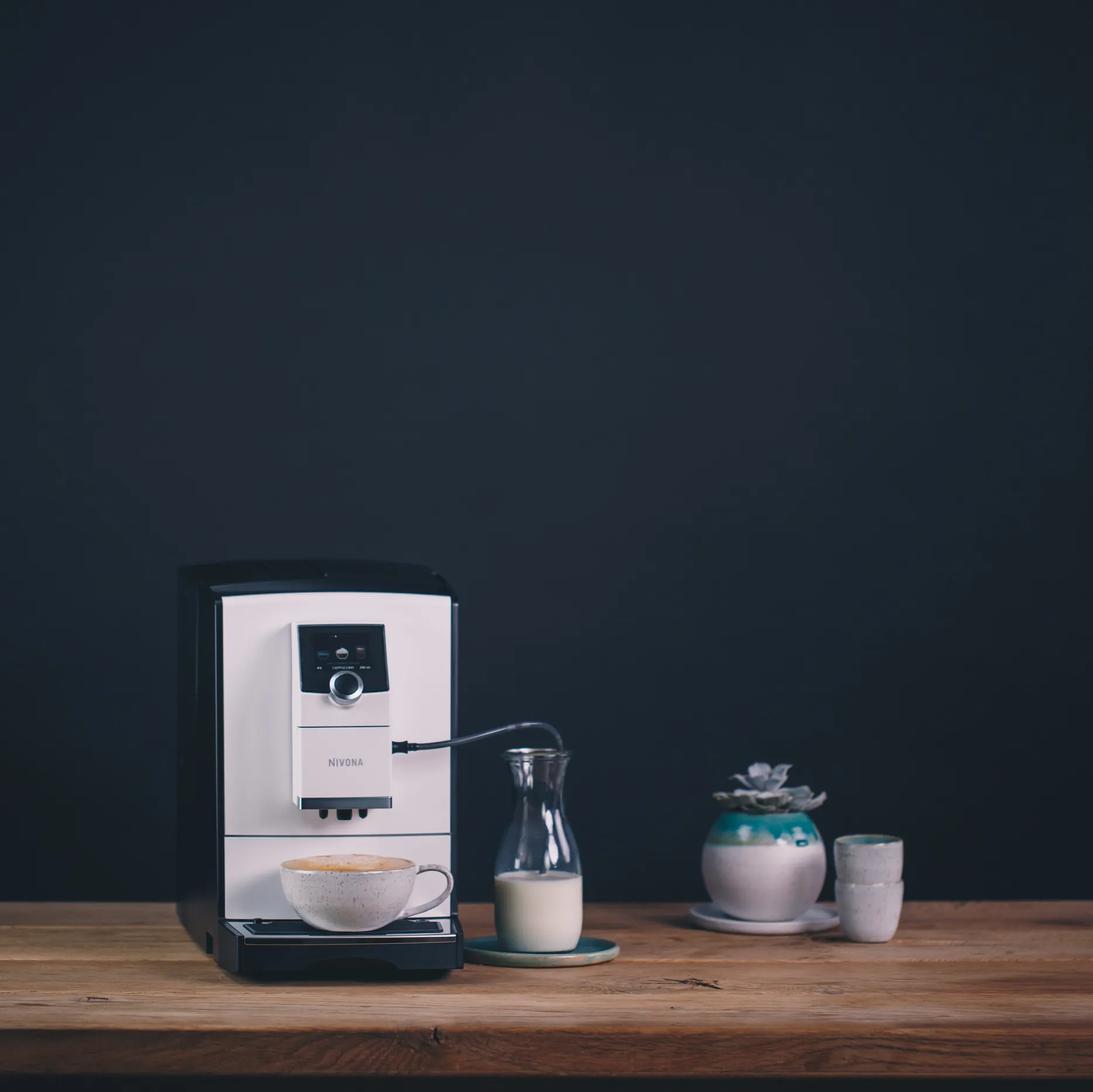 Nivona 7-serie Caffe Romantica