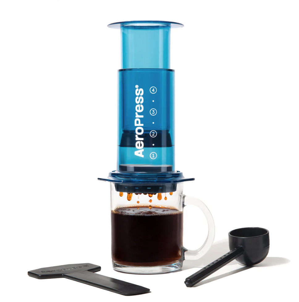 Aeropress Clear colorline