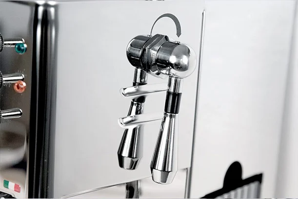Quick Mill 3035 espressomachine met koffiemolen