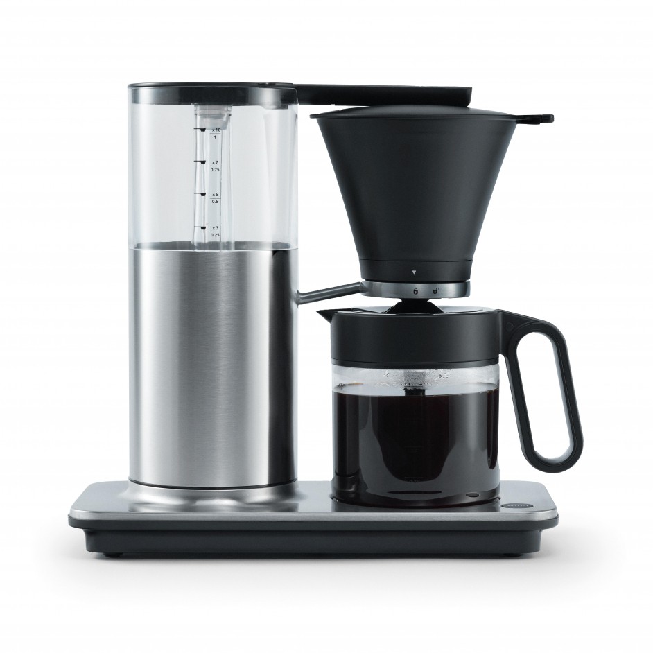 Wilfa Classic 8-kops filterkoffiemachine zilver