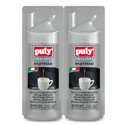 Lelit PLA9204 Ontkalker set 2 stuks single dose ontkalkingsmiddel