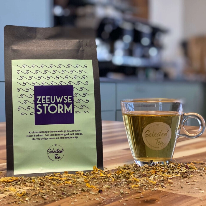 Kruidenmelange - Zeeuwse Storm 100 gram