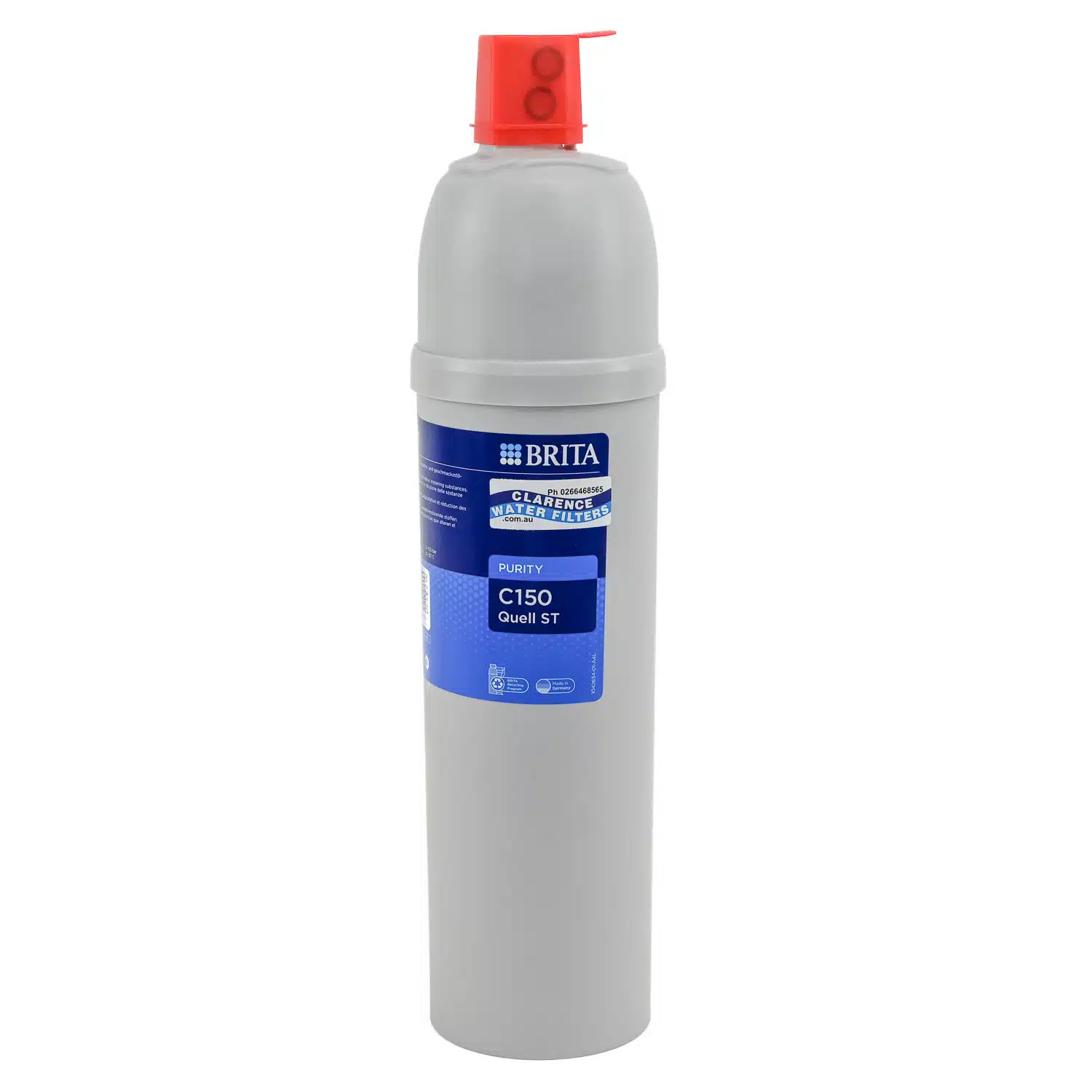 Brita Purita C150 waterfilter patroon