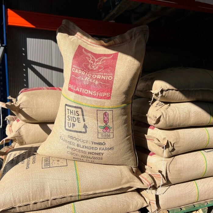 Brazilië Capricornio Timbo ongebrand 1 kg