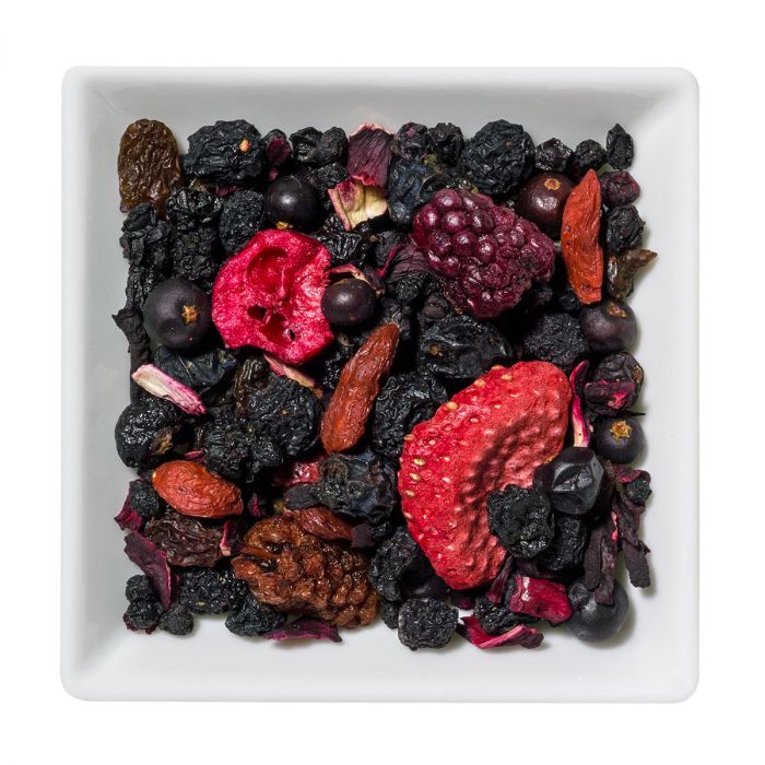 Fruitmelange - 12 Bessen 100 gram
