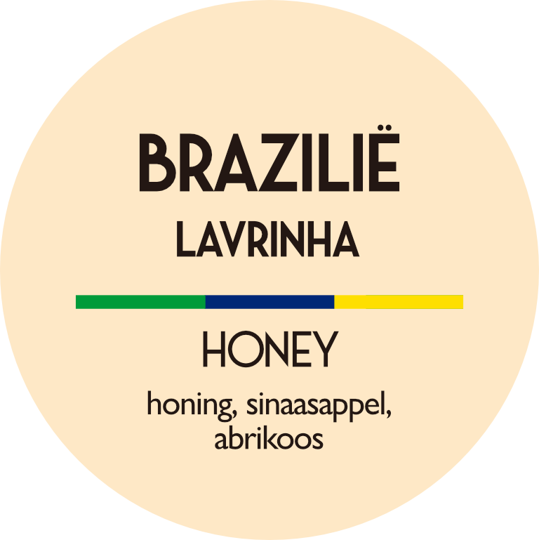 Brazilië Ellen Fontana single farmer lot