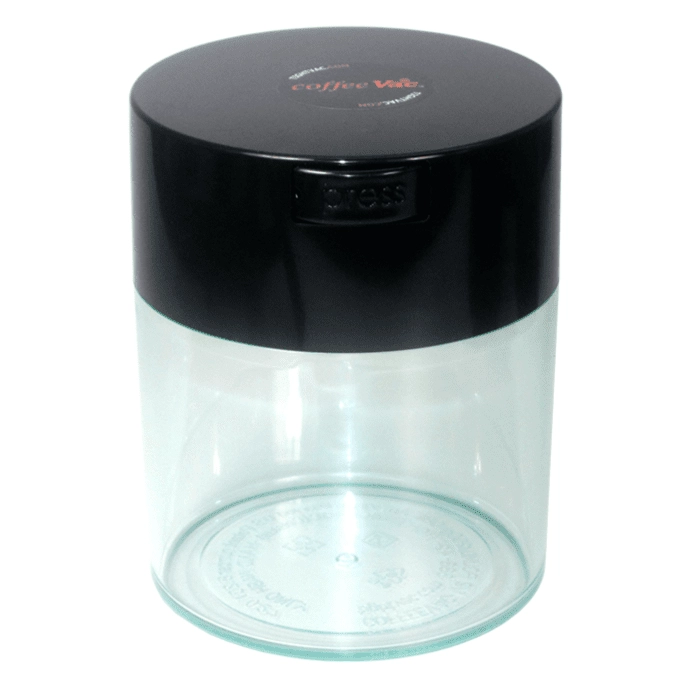Coffeevac bewaarbox 250gr