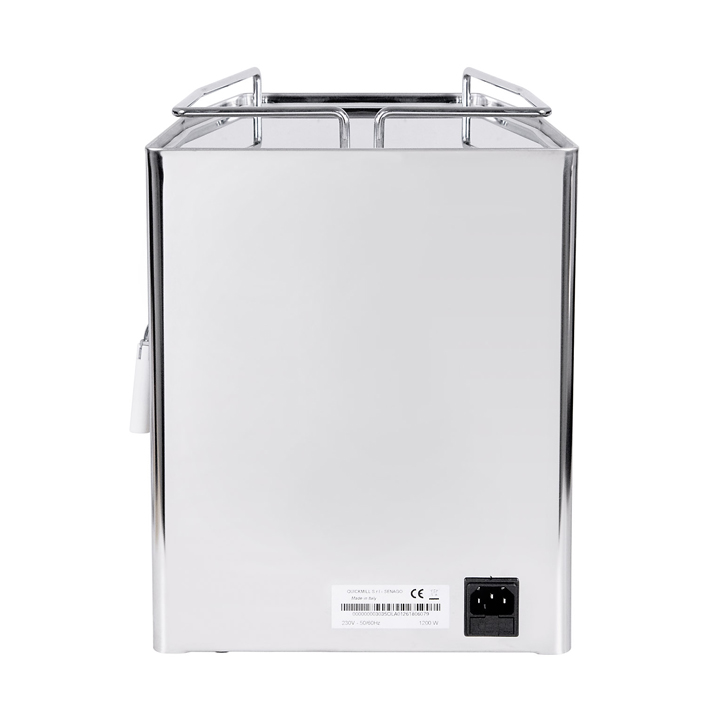 Quick Mill 3004 espressomachine  met dubbel thermoblok