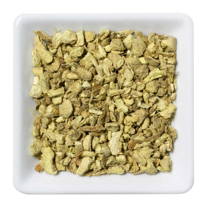 Kruidenmelange - Gehakte gember 100 gram