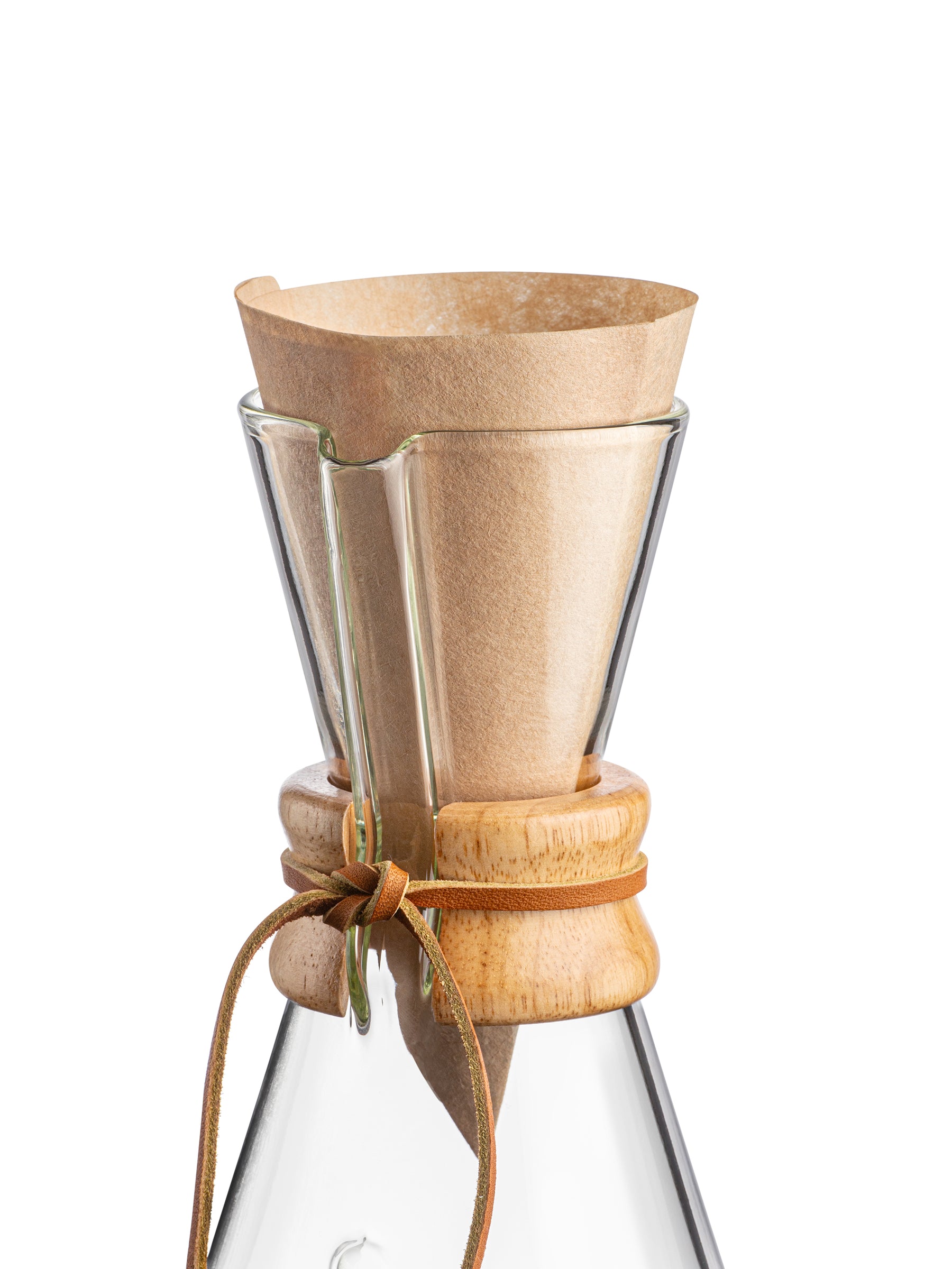 Chemex filters FP-2N classic ongebleekt (1-3 kops)