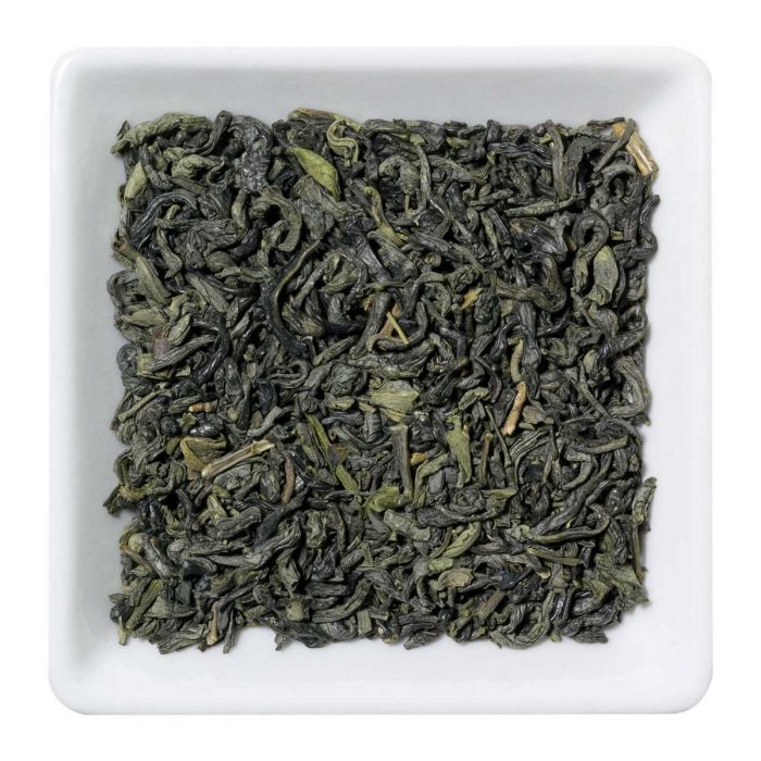 Groene thee - China gunpowder temple of heaven 100 gram