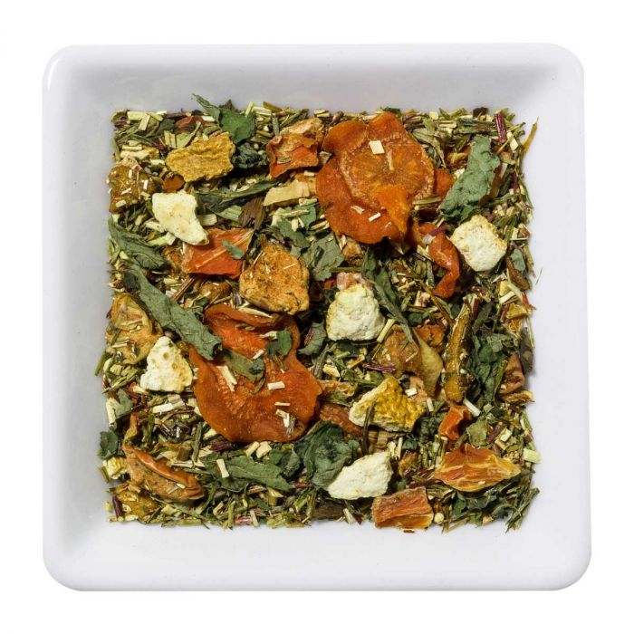 Groene rooibos - Lotta Karotta 100 gram