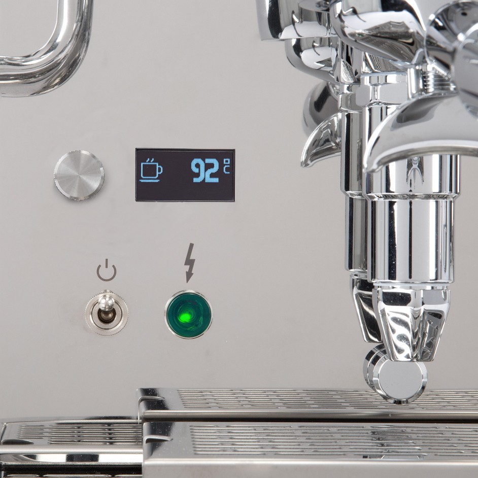 ECM Synchronika II OLED