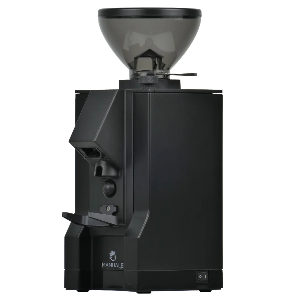 Eureka Mignon Manuale koffiemolen zwart
